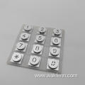 CNC aluminum Numberic Keys